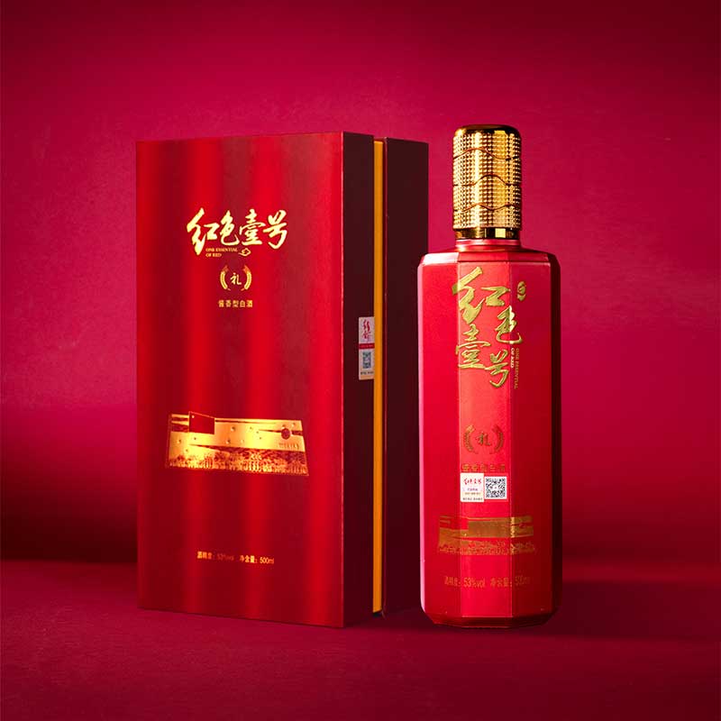 紅色壹號 ? 國禮 R30（年份酒質(zhì)）