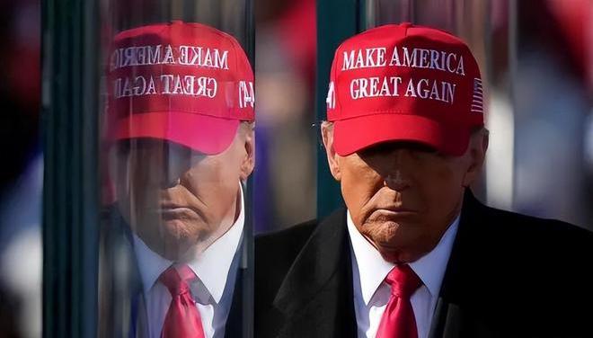 “Make America Great Again！”具有深厚的意識形態(tài)根源。.jpg