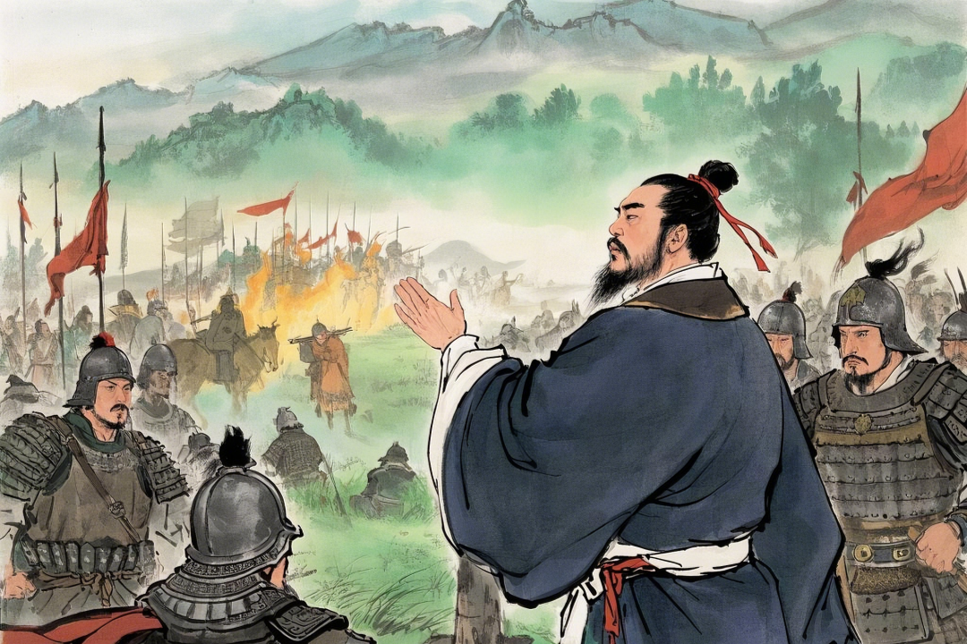 在我國古代戰(zhàn)爭是不可避免的，戰(zhàn)爭所帶來的影響也是深遠的。對于戰(zhàn)勝國來說，當然是一件好事，戰(zhàn)爭的勝利也就代表著百姓的生活可以趨于平靜。對于戰(zhàn)敗國來說，一切都會顯得特別悲哀，戰(zhàn)爭所帶來的影響會使百姓苦不堪言。1.png
