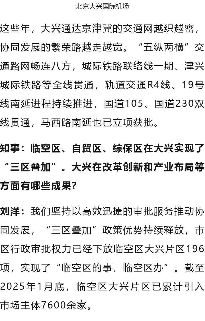 北京大興區(qū)區(qū)長劉洋：全力建設(shè)“協(xié)同發(fā)展示范區(qū)、繁榮開放國門新城”4.png
