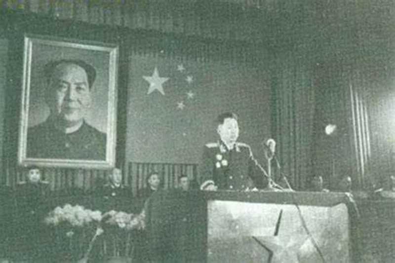 中國人的故事|致首任空軍司令劉亞樓：未竟的事業(yè)，我們替您完成 - 封面新聞