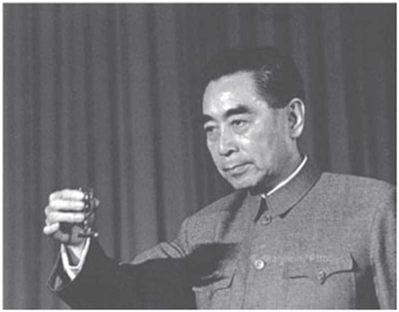 走進周恩來：講述總理與酒的故事_資訊_貴陽網