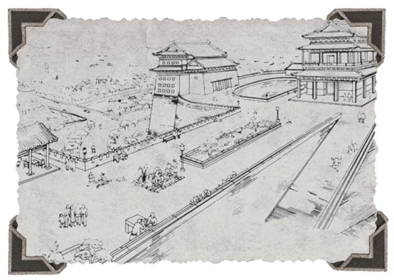 城墻是什么？ | 建筑學(xué)院