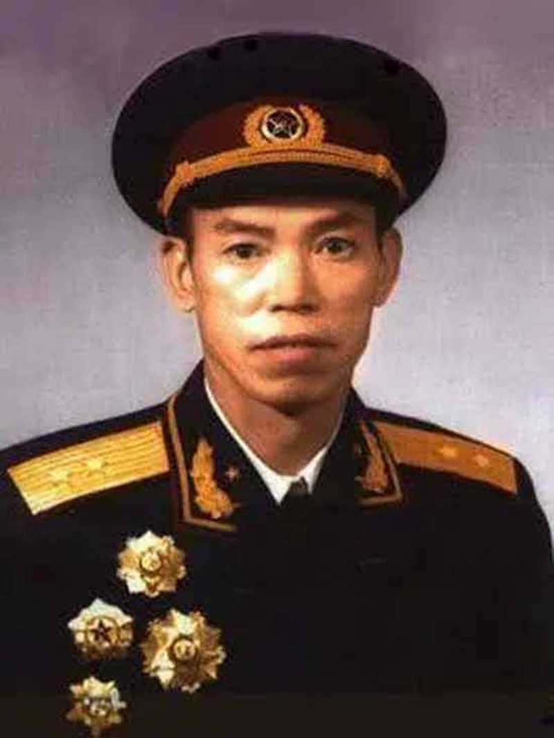 梁興初：志愿軍第38軍軍長，血戰(zhàn)三所里一戰(zhàn)封神，彭德懷寫下“38軍萬歲”