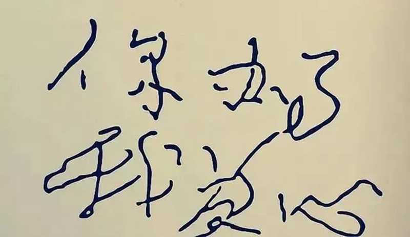 華國鋒 毛主席你辦事我放心.jpg