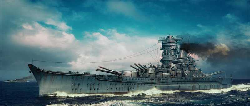 “大和”艦復活了？日本要造“超大驅(qū)”.jpg