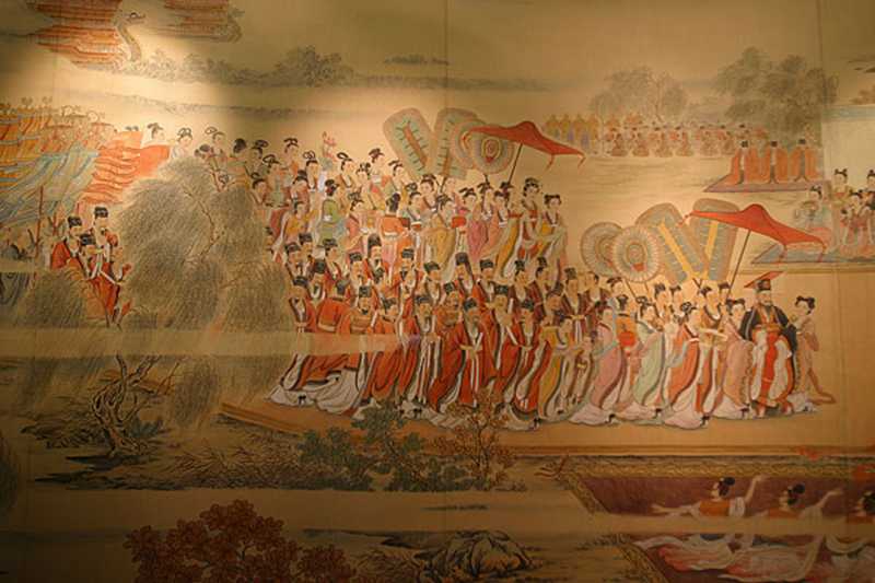 隋煬帝楊廣難圖大業(yè)：其原因在于急政而非暴政_史海鉤沉_嘻嘻網(wǎng)
