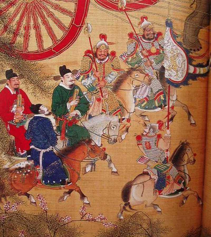 為什么朱元璋很信任兒子朱標(biāo)，康熙卻要提防兒子胤礽呢？ - 知乎