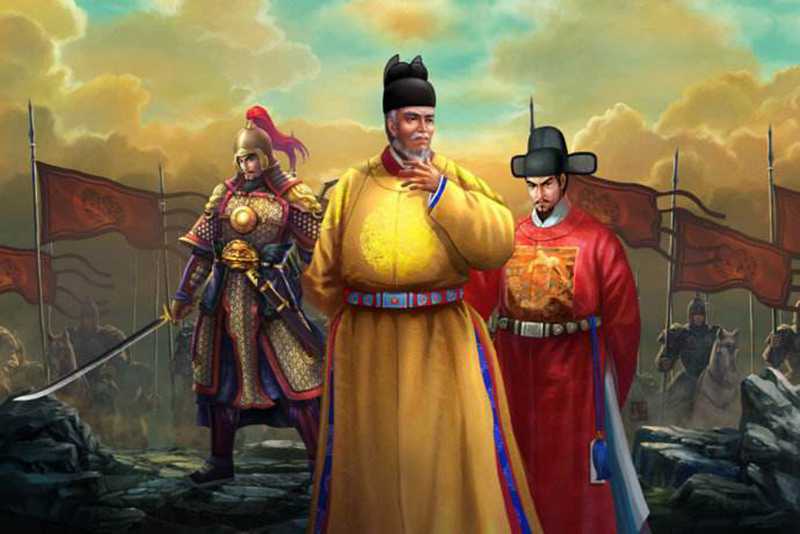 朱元璋的發(fā)小來(lái)求職，為什么一個(gè)砍頭一個(gè)高升？就因?yàn)檫@幾句話