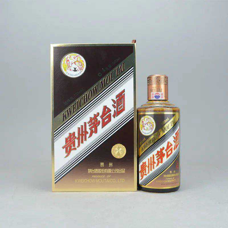 鑒藏｜茅臺酒彩釉“珍品”VS老款“珍品”，誰更“香”？_文化_產(chǎn)品_包裝