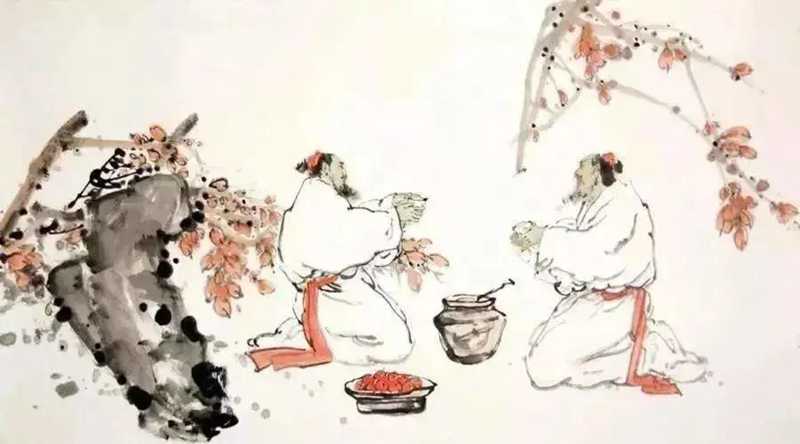 “但使主人能醉客，不知何處是他鄉(xiāng)”——唐詩中的酒與友情2.jpg