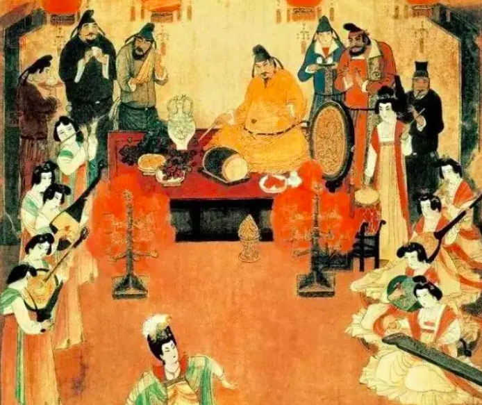 “但使主人能醉客，不知何處是他鄉(xiāng)”——唐詩中的酒與友情1.png