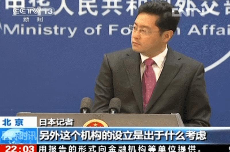 2009年4月，有記者就所謂“中國網(wǎng)絡(luò)間諜系統(tǒng)”提問，秦剛回應(yīng)：.gif