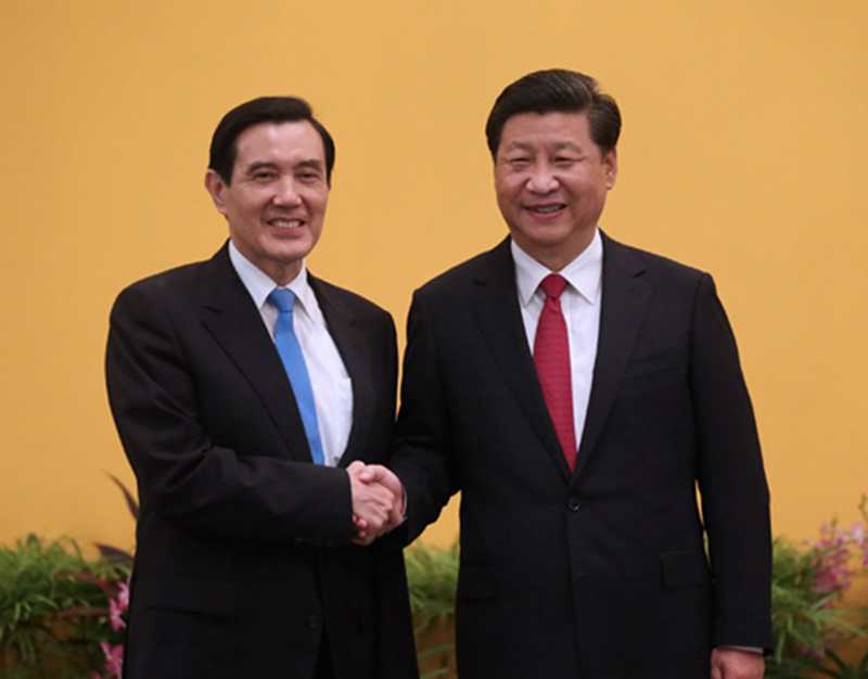 習(xí)近平馬英九會面，這些細(xì)節(jié)你都看懂了嗎？--強(qiáng)國社區(qū)--人民網(wǎng)