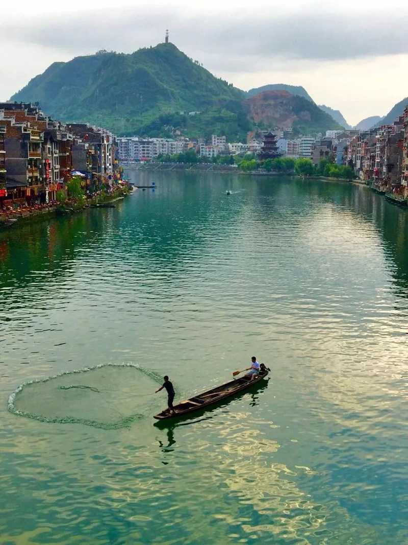 貴州 ? 鎮(zhèn)遠古鎮(zhèn).jpg