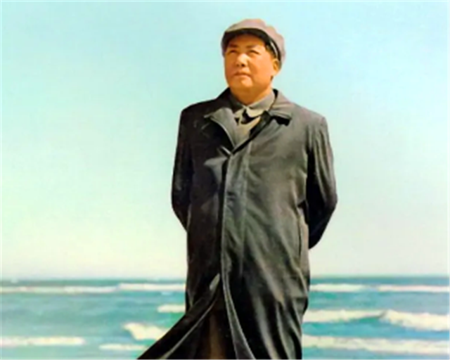毛主席為何一生沒上黃山？
