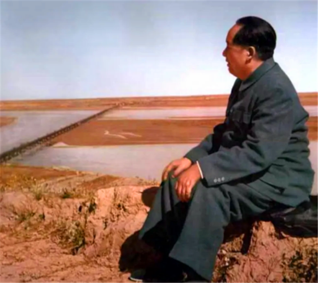 毛主席為何一生沒上黃山？