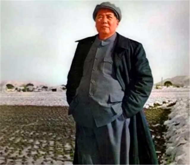 毛主席為何一生沒上黃山？