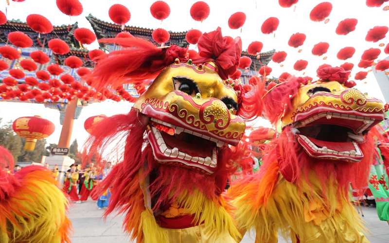 北京地壇、龍?zhí)稄R會(huì)正月初一迎客，網(wǎng)上可以訂票|龍?zhí)禵新浪新聞