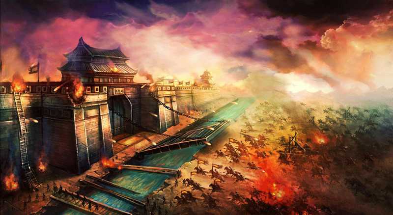明末時(shí)戚家軍到底哪去了？解析沈陽(yáng)之戰(zhàn)與血戰(zhàn)渾河 - 知乎
