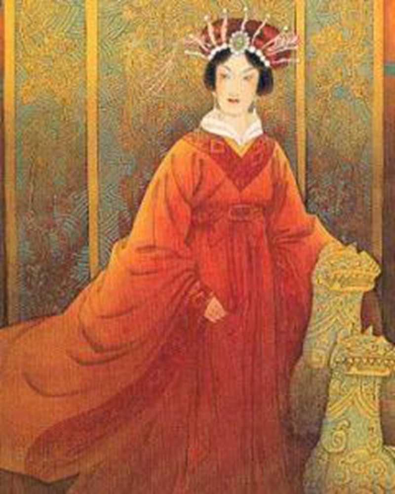 呂后（漢高祖劉邦的皇后） - 搜狗百科