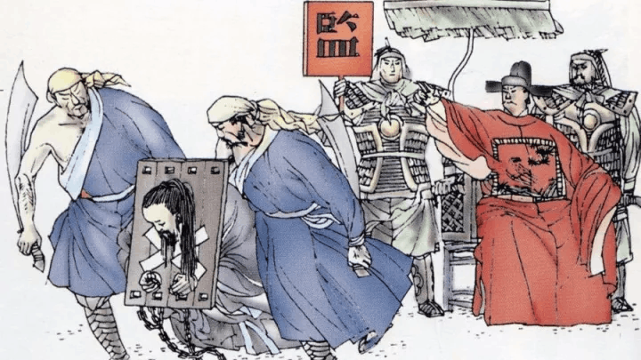 一代暴君朱元璋 不談功績(jī)只談人品與畜生無異_史海鉤沉_嘻嘻網(wǎng)