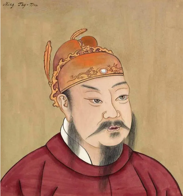 朱元璋《皇明祖訓(xùn)》600年后再讀，天下舍我其誰的霸氣仍撲面而來