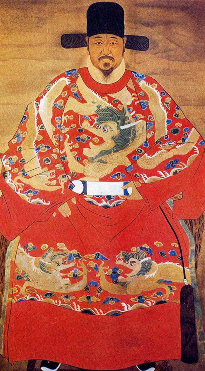 戚繼光與臺(tái)州 | 中國(guó)國(guó)家地理網(wǎng)
