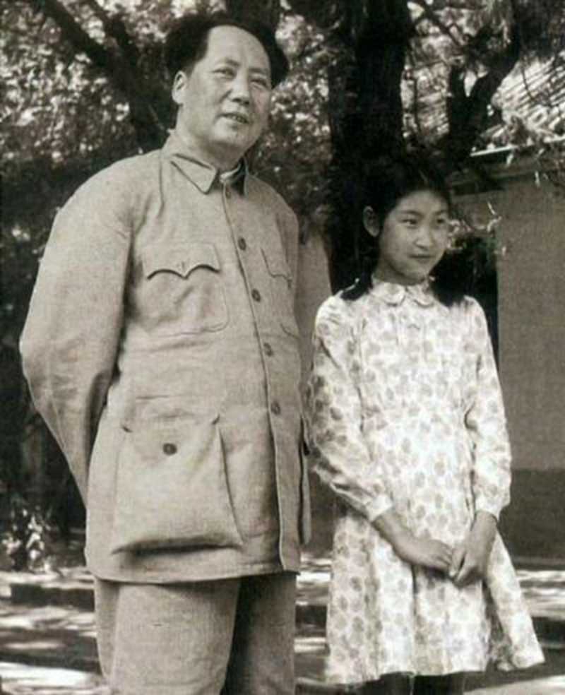 毛澤東女兒李敏：現(xiàn)在我已經(jīng)徹底平民化了_資訊_鳳凰網(wǎng)