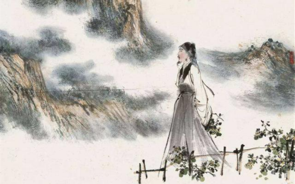 在讀陶淵明的田園詩(shī)作時(shí)，我們會(huì)慢慢發(fā)覺他的文字，沉郁中飄逸著瓊露的芬芳，孤寂中跳動(dòng)著天人的吟唱。.png