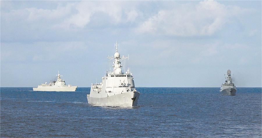 海軍某支隊開展實戰(zhàn)化訓練.jpg
