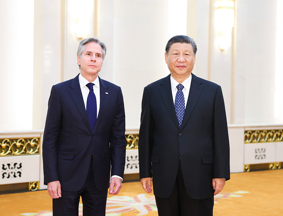 習近平會見美國國務(wù)卿布林肯.jpg