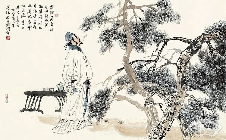 斗酒詩(shī)百篇的李白酒量到底怎么樣？1.jpg
