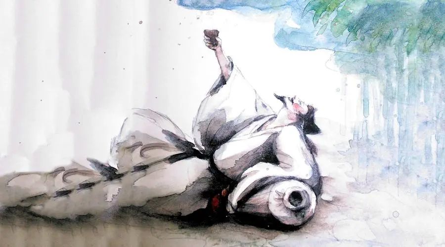 斗酒詩(shī)百篇的李白酒量到底怎么樣？2.jpg