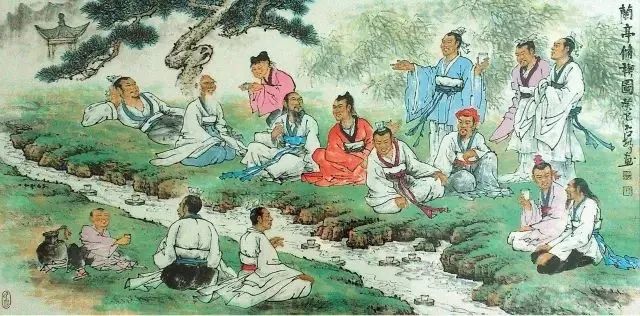 歷史上著名的十大酒局(圖5)