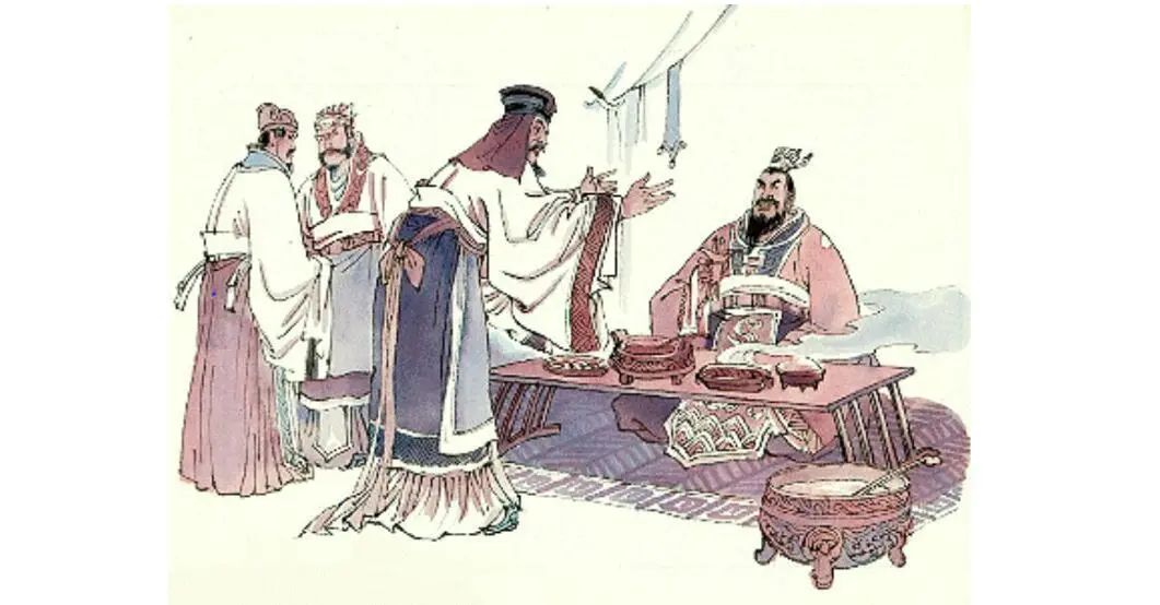 歷史上著名的十大酒局(圖3)
