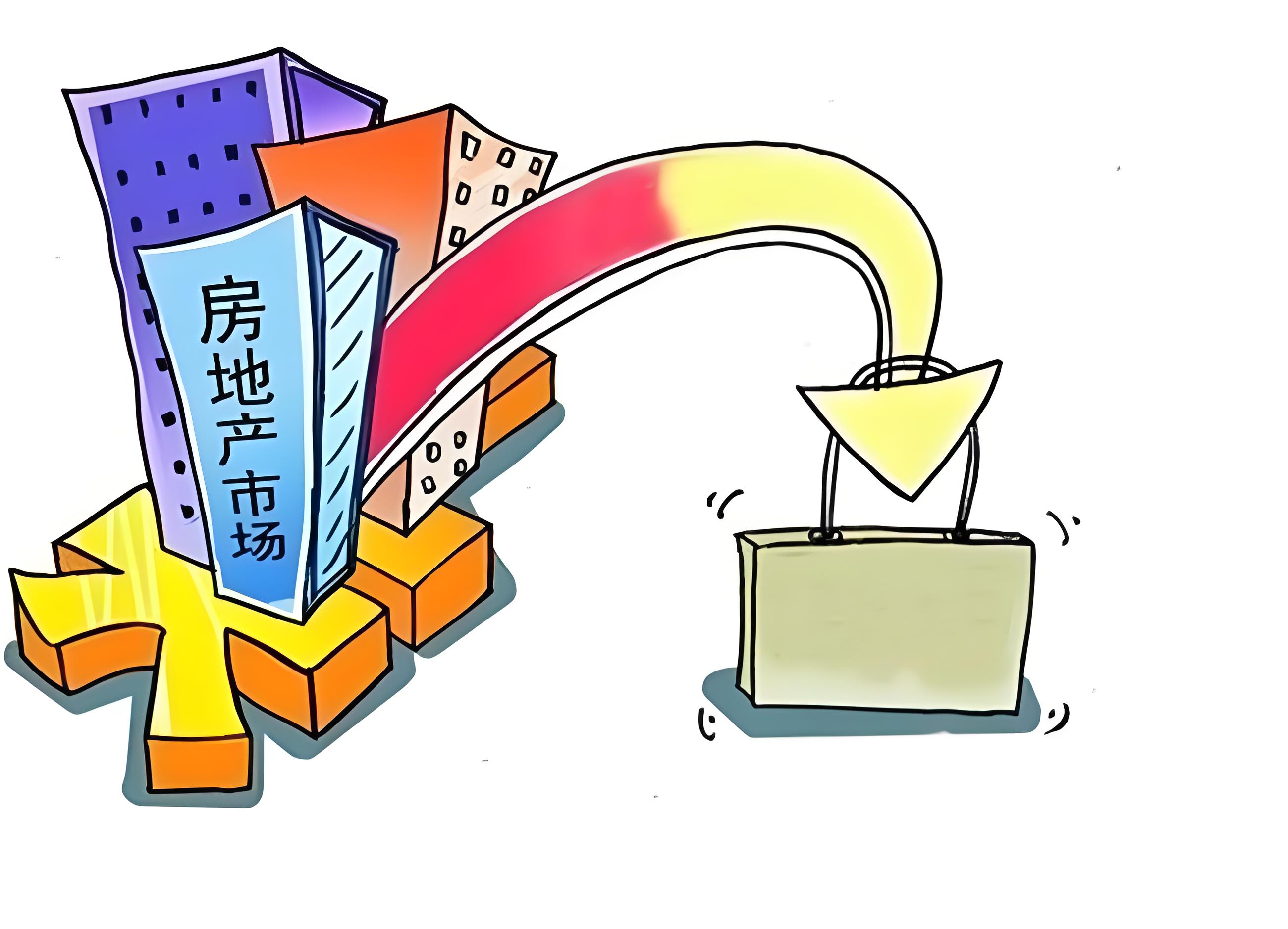 房地產(chǎn)行業(yè)的下行壓力傳導到相關產(chǎn)業(yè).jpg