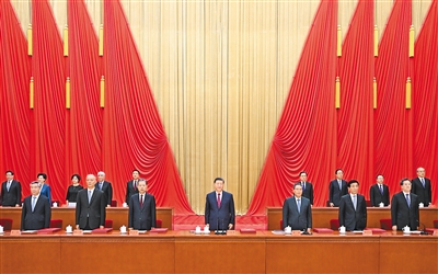 六月二十四日，全國科技大會、國家科學(xué)技術(shù)獎勵大會和中國科學(xué)院第二十一次院士大會.jpg